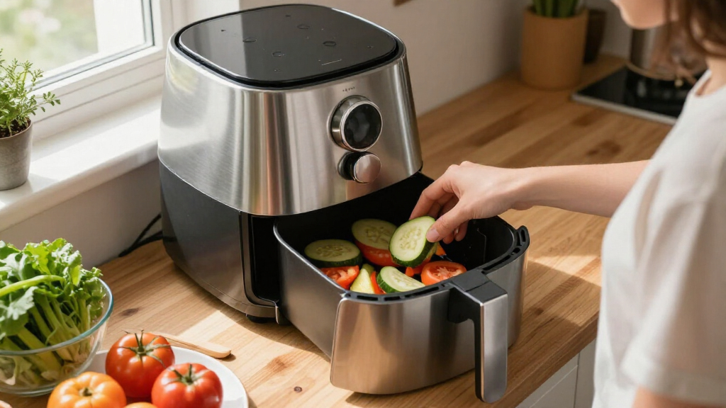 air fryers for healthy cooking