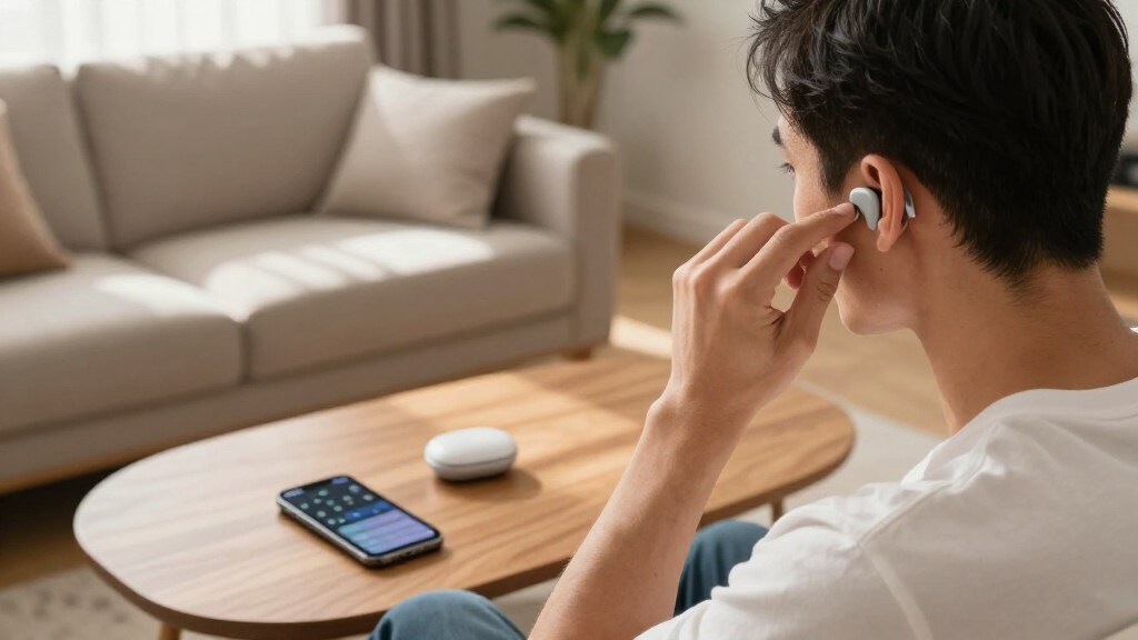 best otc hearing aids for late-deafened adults
