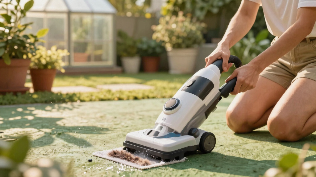 10 Best Portable Carpet Cleaners for Pets That Make Cleanup a Breeze