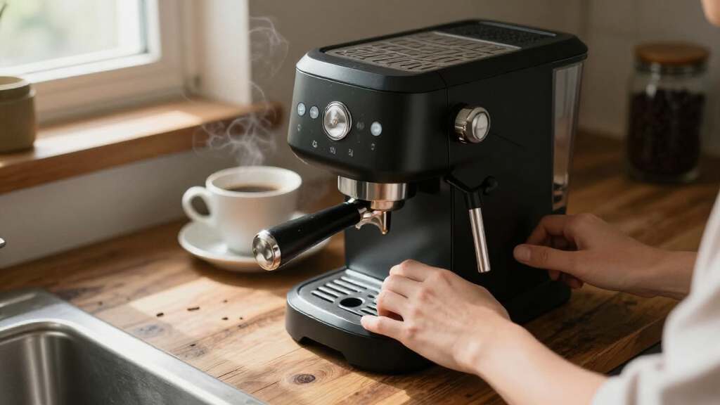espresso machineaffordable