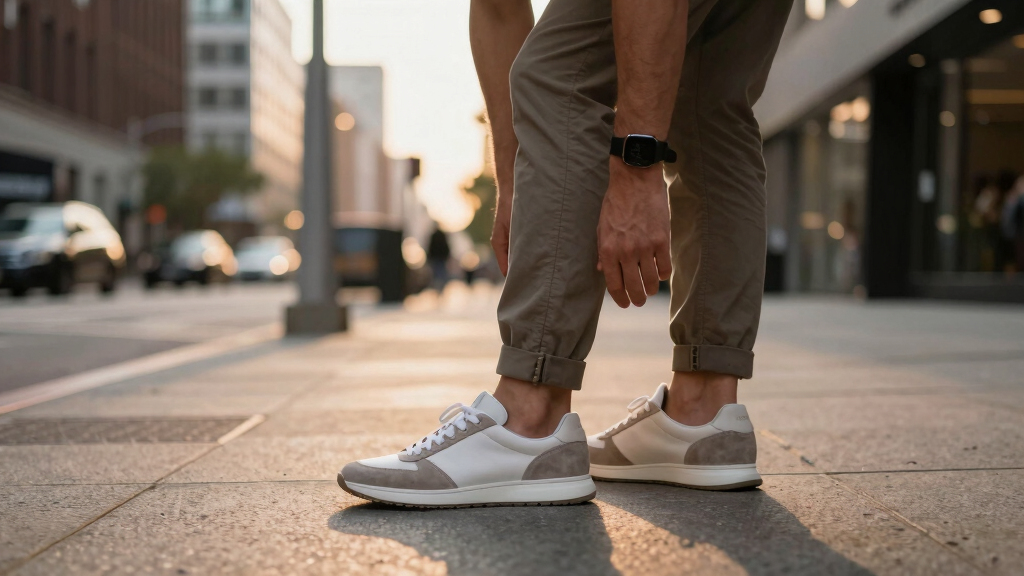 14 Luxury Sneakers for Men in 2026 That Make a Statement