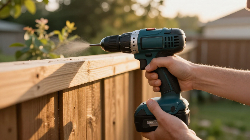 cordless power tools