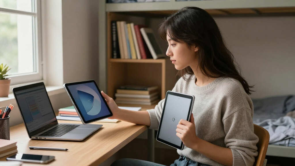 ipad pro vs ipad air for students