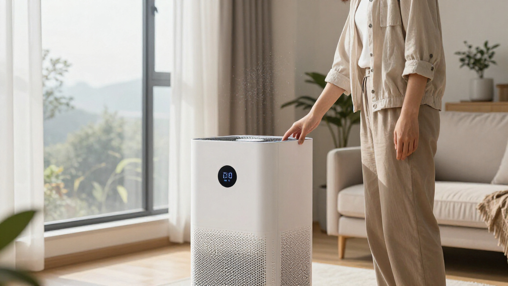 air purifiers for wildfire smoke on amazon
