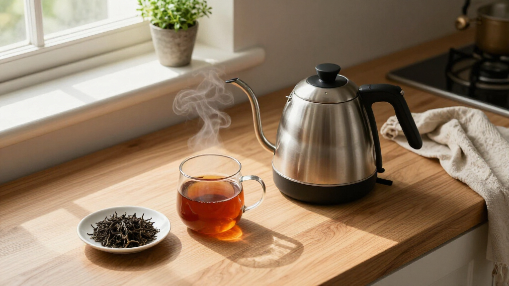 best filtered water kettle for brewing
