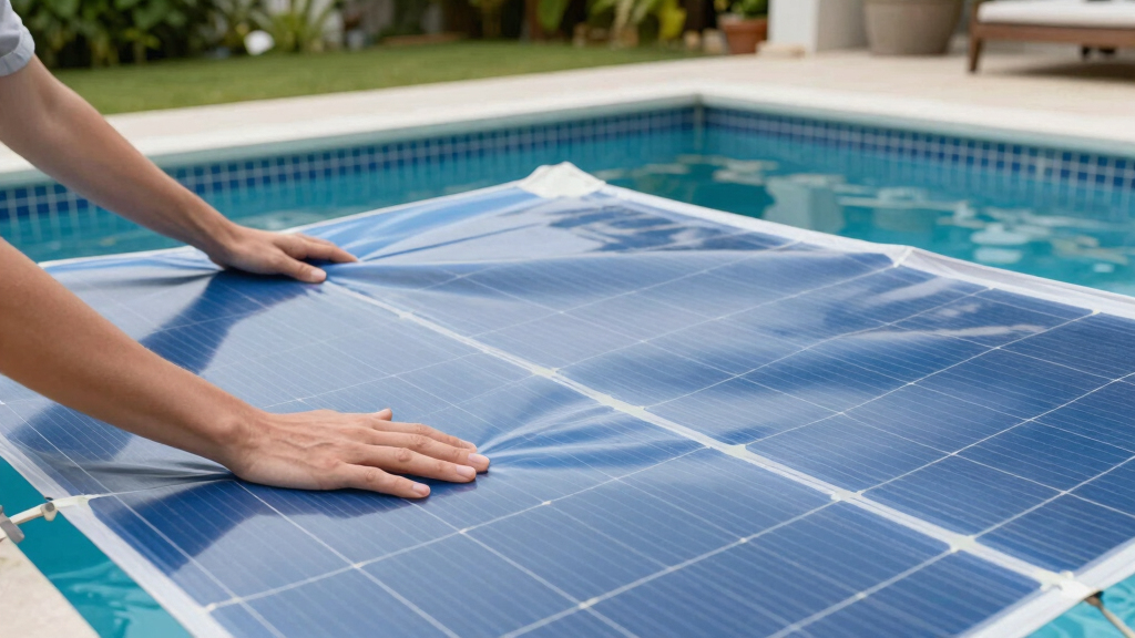 solar pool covers
