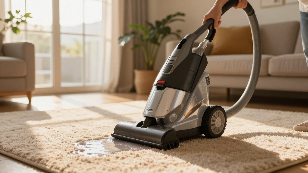 commercial carpet extractors for home use