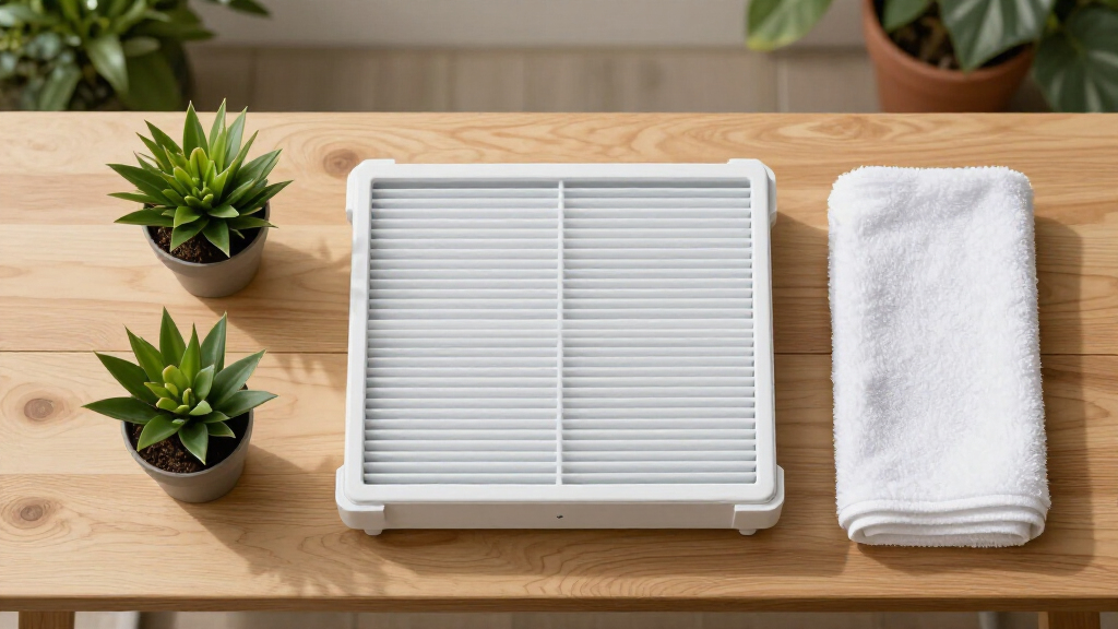 quiet air filter for bedroom