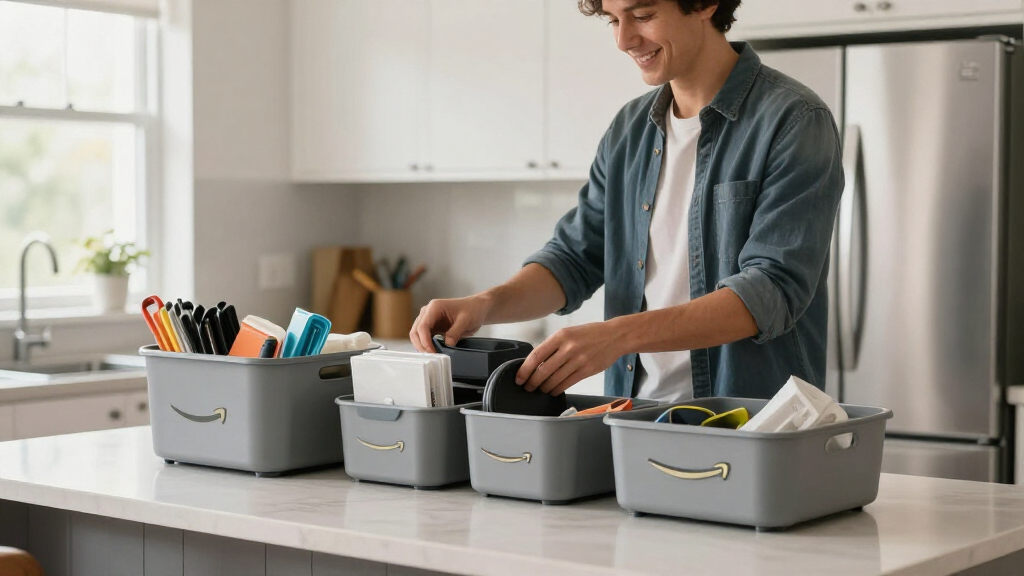 the amazon decluttering gear worth every cent