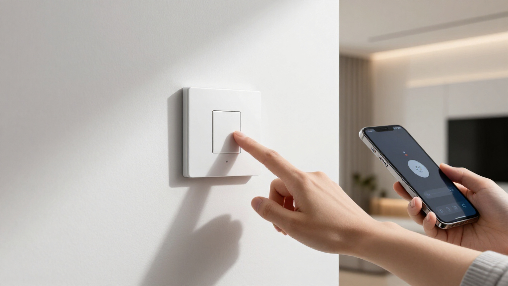 smart light switches 2