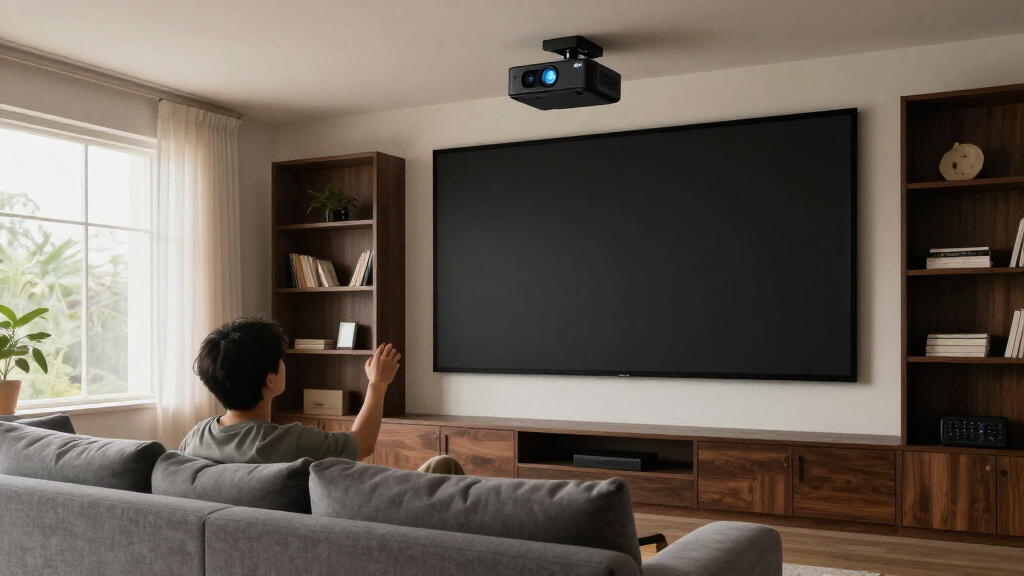 10 Best 4K Projectors Under $3000 in 2026