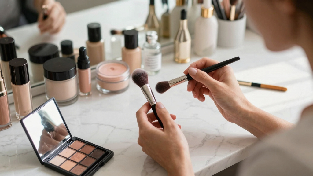 best heat-proof makeup products