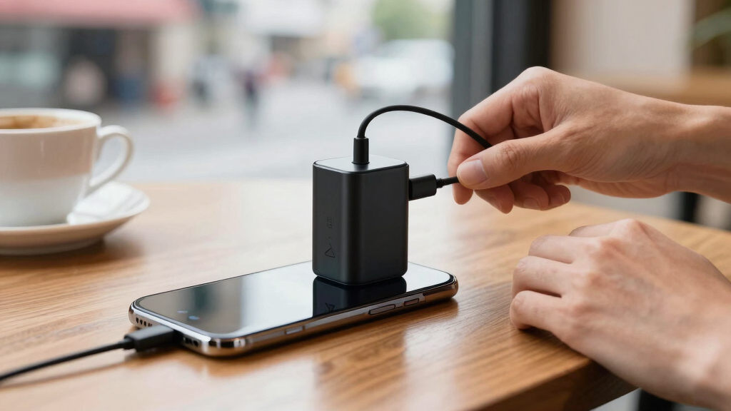 portable travel chargers
