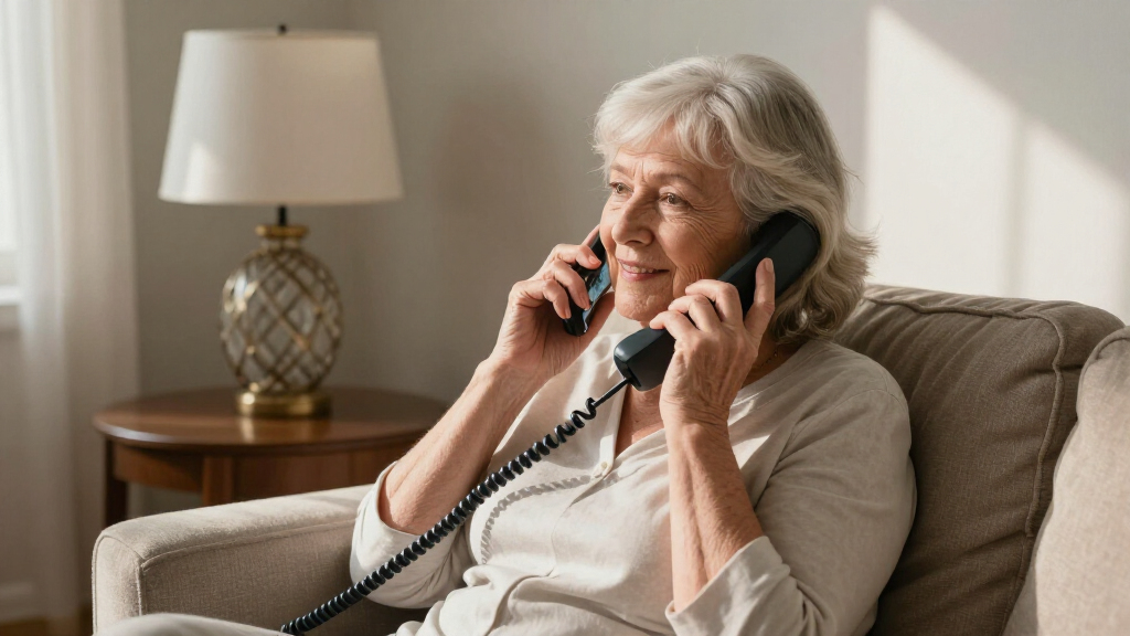9 Best Landline Phones for Hard of Hearing Seniors in 2026 21 best landline phones for hard of hearing seniors