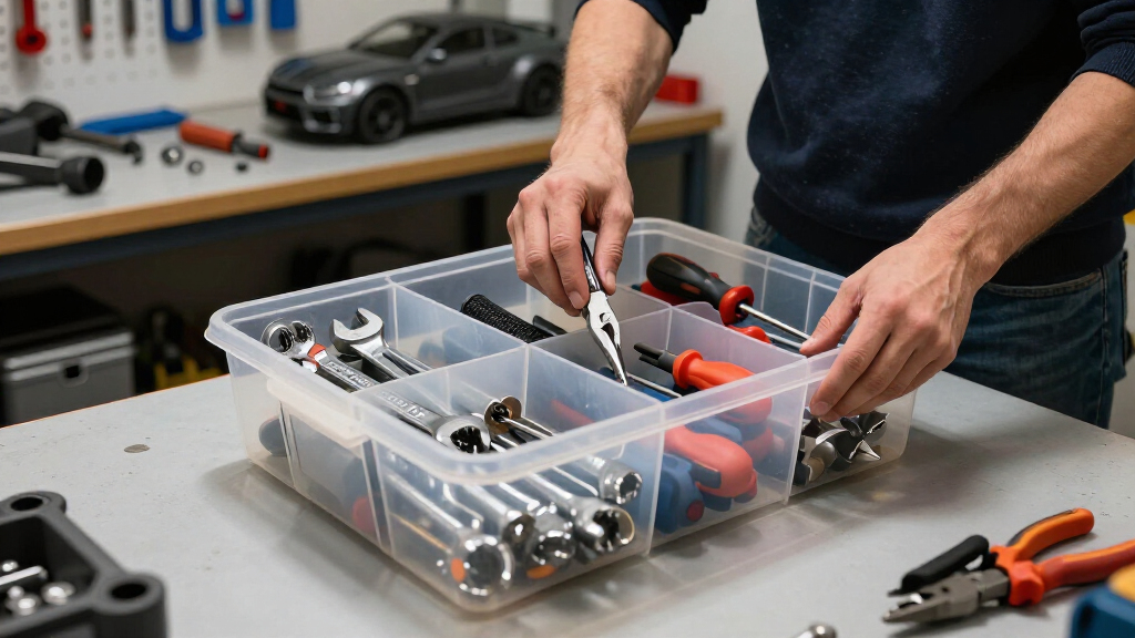 automotive tool storage organizers