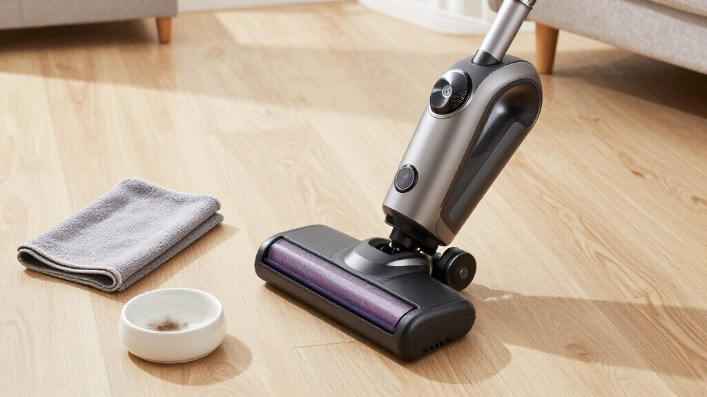 best vacuum for hard floors and pet hair