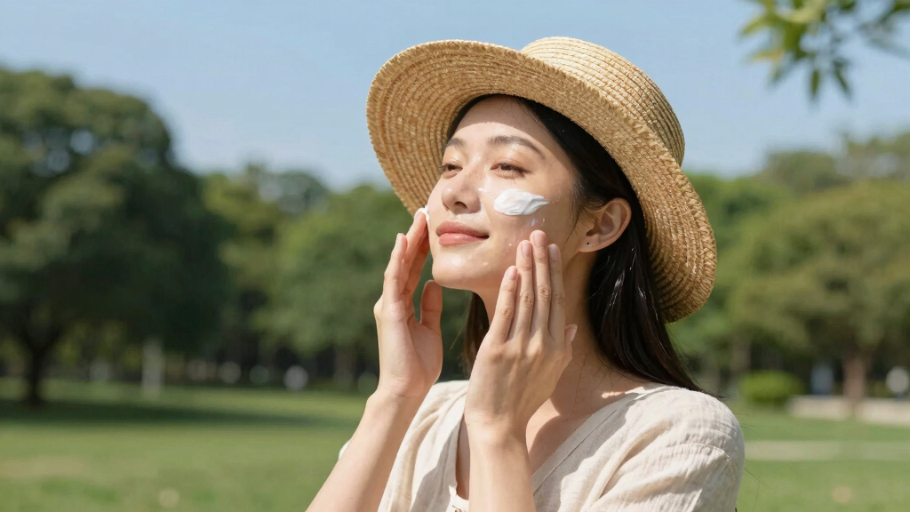 sunscreen for sensitive skin