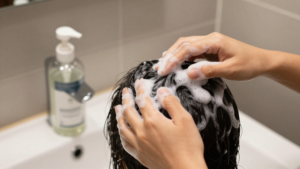 anti dandruff shampoos