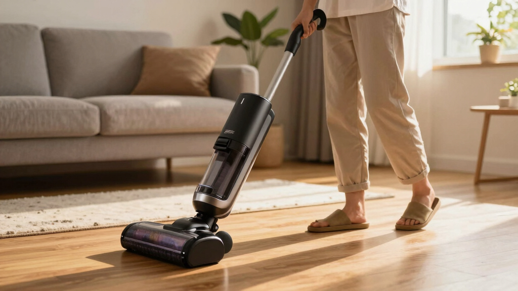 cordless stick vacuum cleaners