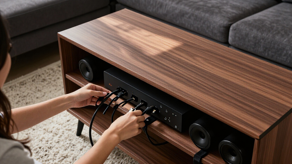 15 Best Home Theater Rack Cabinets for 2027