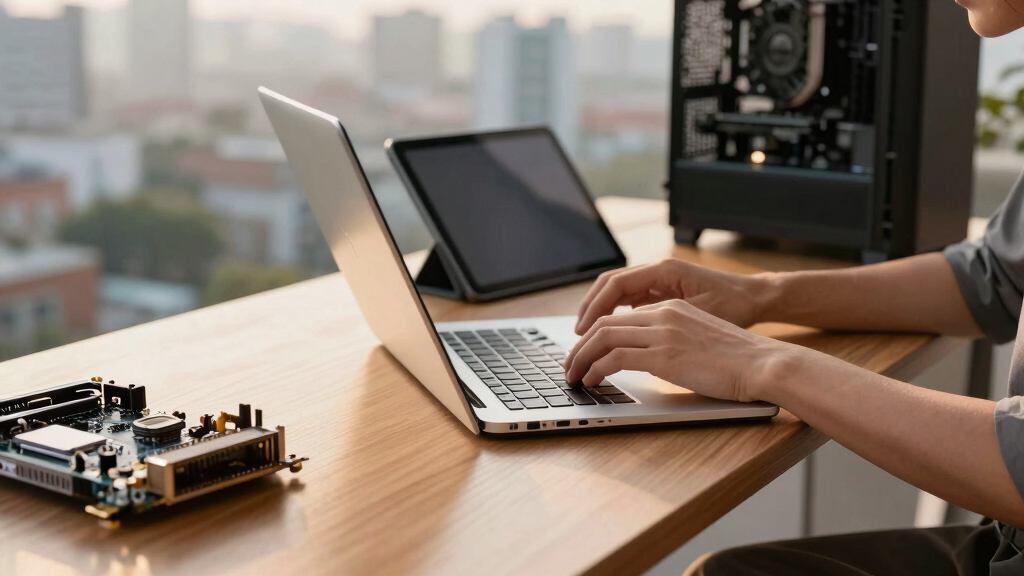 best computers, tablets & components