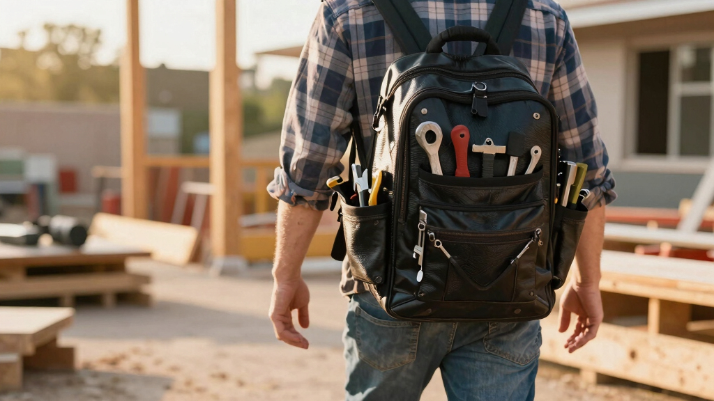 best electrician tool backpacks