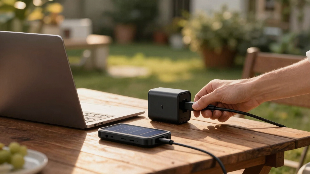 12 Best Solar-Powered Laptop Chargers in 2026