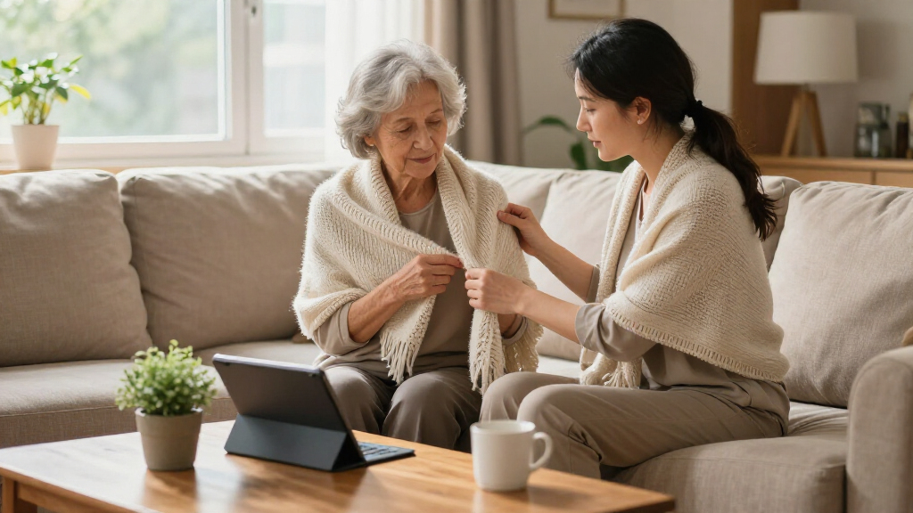 practical gifts for elderly parents