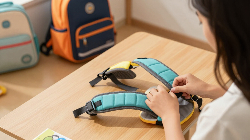 kids' ergonomic backpacks