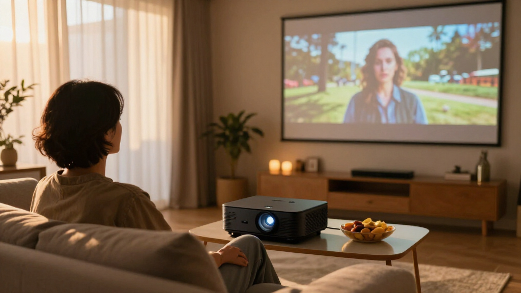 premium home cinema projectors