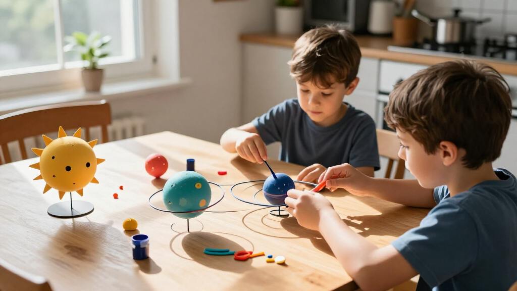 15 Best Solar System Model Kits for Kids in 2027