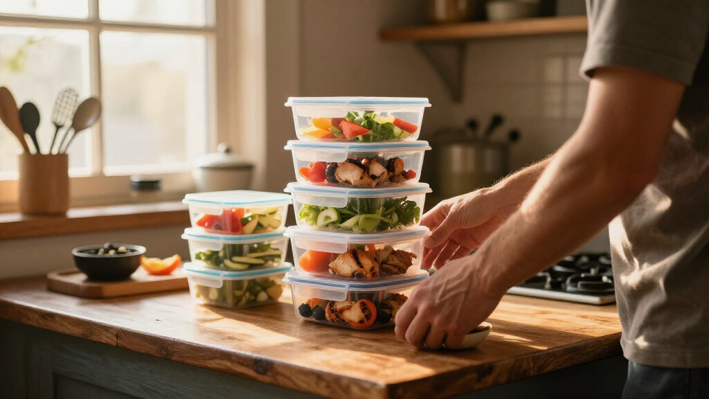14 Best Meal Prep Container Sets for Effortless Weeknight Dinners