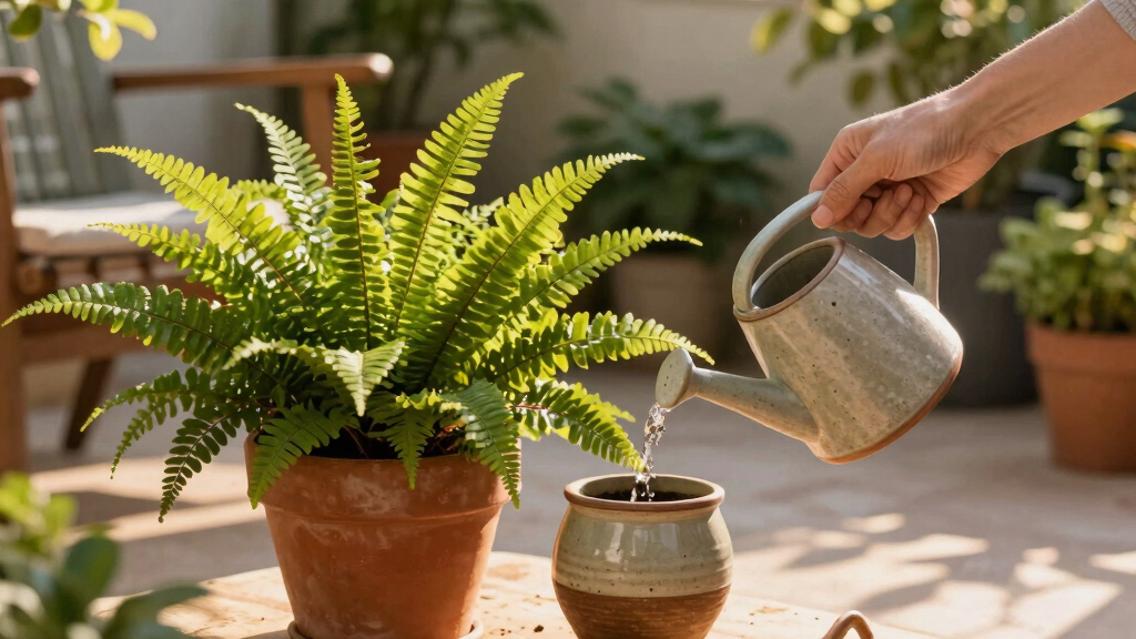 best patio plants