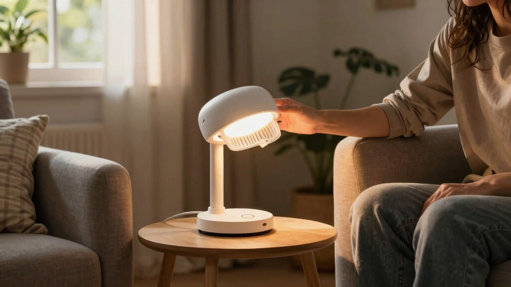 5 Best SAD Lamps for Winter Blues: Brighten Your Days With Light Therapy