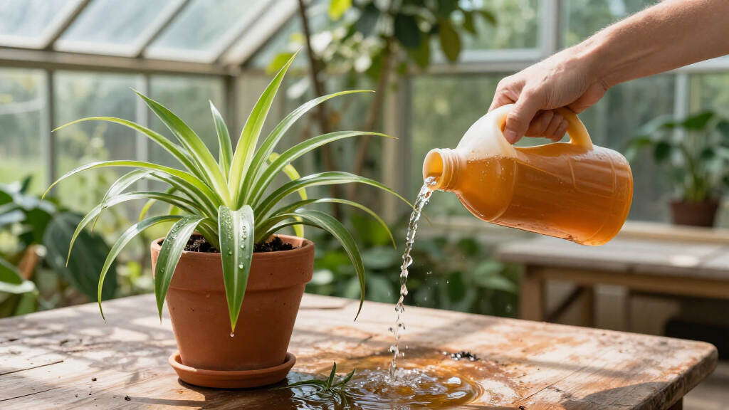 15 Best Spider Plant Fertilizers for Lush Foliage in 2026
