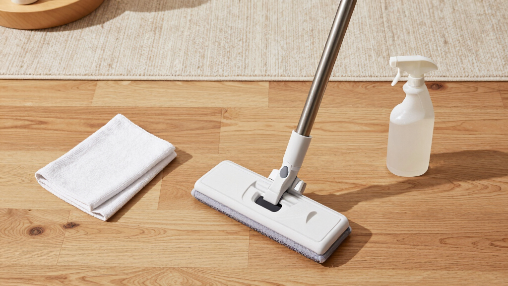 steam mops for hardwood floors