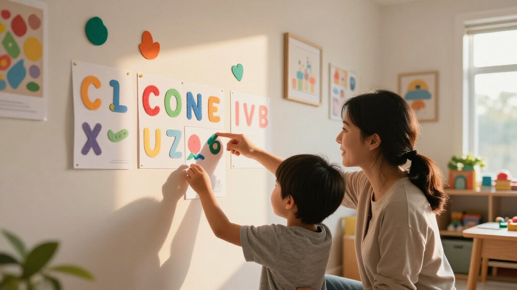 back to school wall decor
