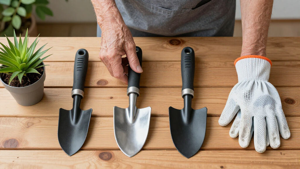 10 Best Ergonomic Gardening Tools for Seniors in 2026