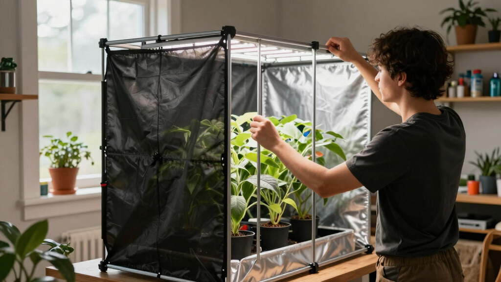 best complete 4x4 grow tent kit