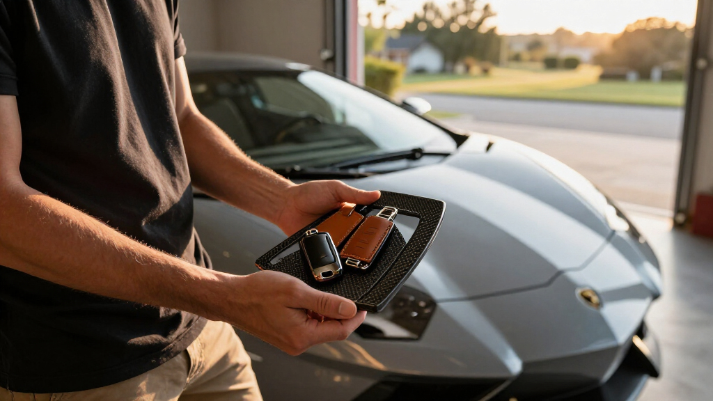 best Lamborghini accessories
