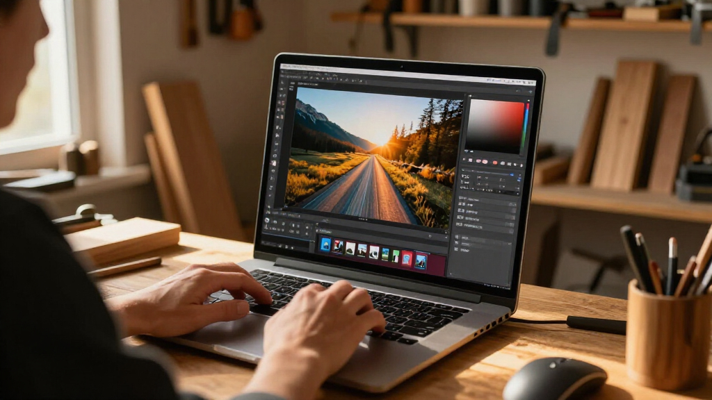 best monitor for photo editing