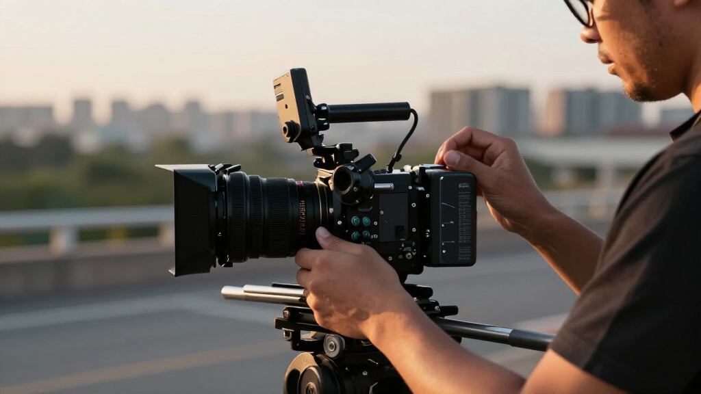 follow focus systems for filmmaking