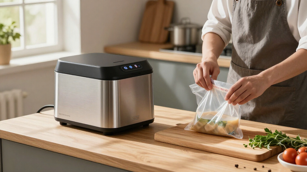 best sous vide machine for home chefs
