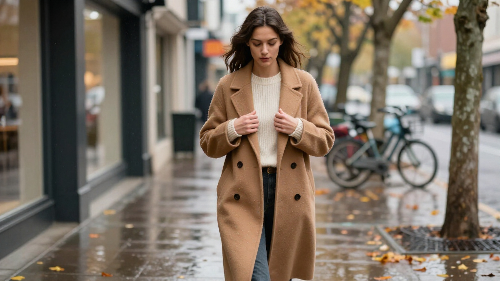best trendy coats