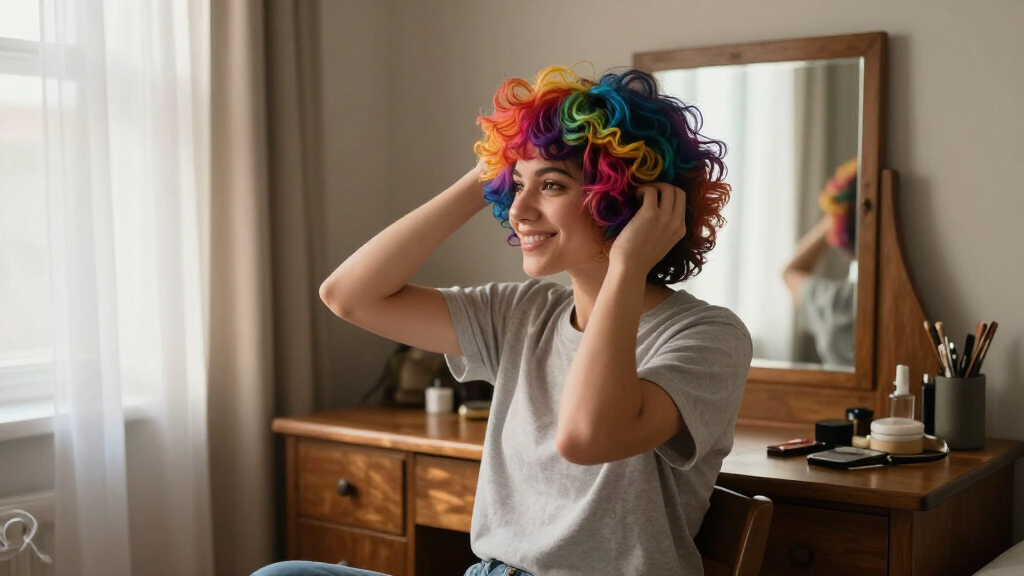 best statement wigs