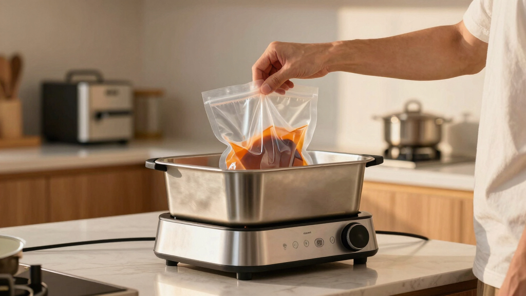 best sous vide starter kit