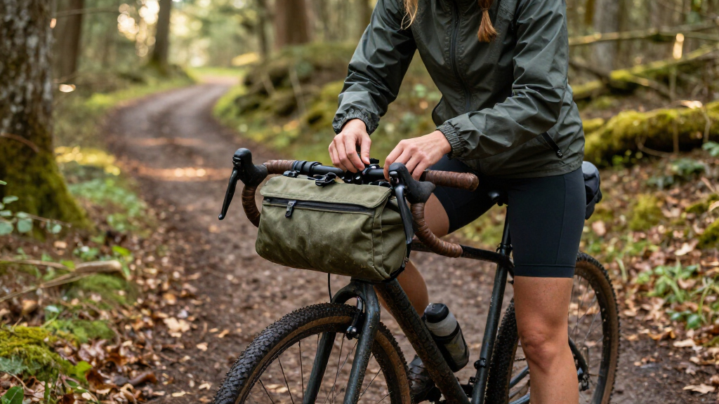 bike handlebar bags