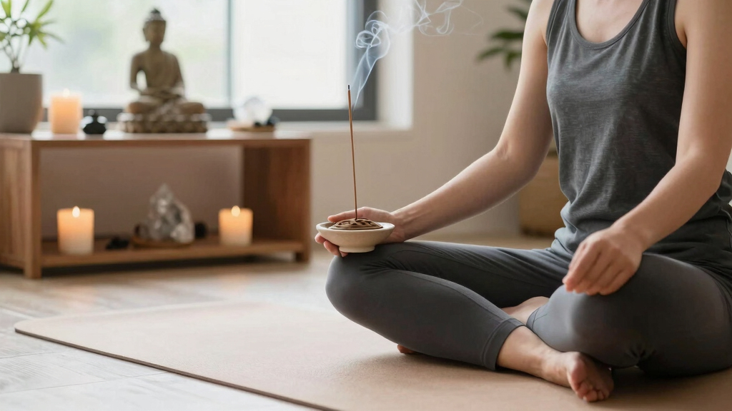 incense holders for meditation