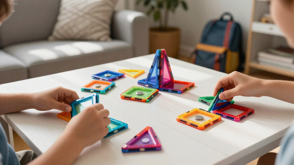 magnetic tiles for kids magna tiles vs connetix
