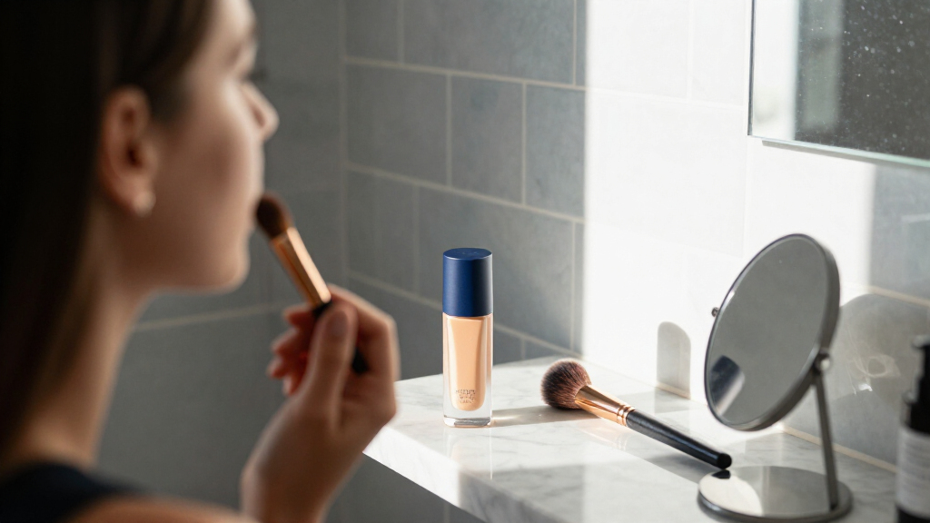best cool-toned foundations